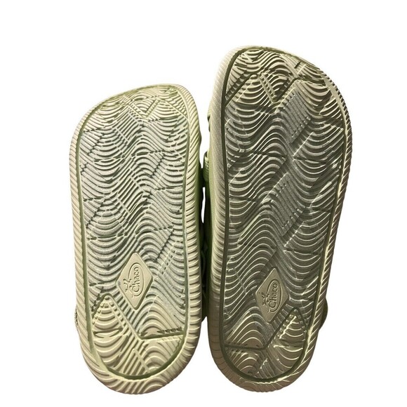 Chaco Chillos Sport Size 5  Adjustable Sandal Cress Green JCH109172 - Picture 5 of 7